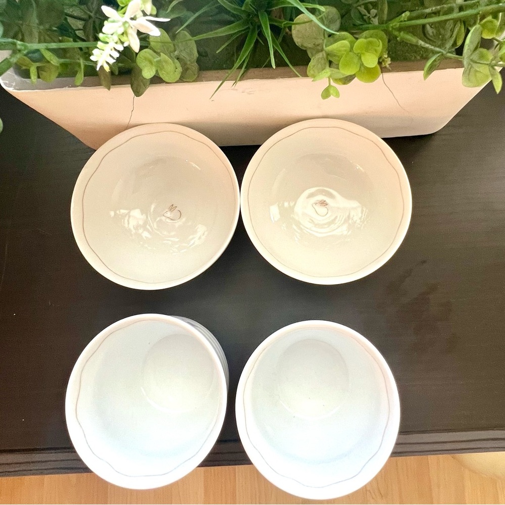Japanese tea cup and bowl set - Picture 2 of 5